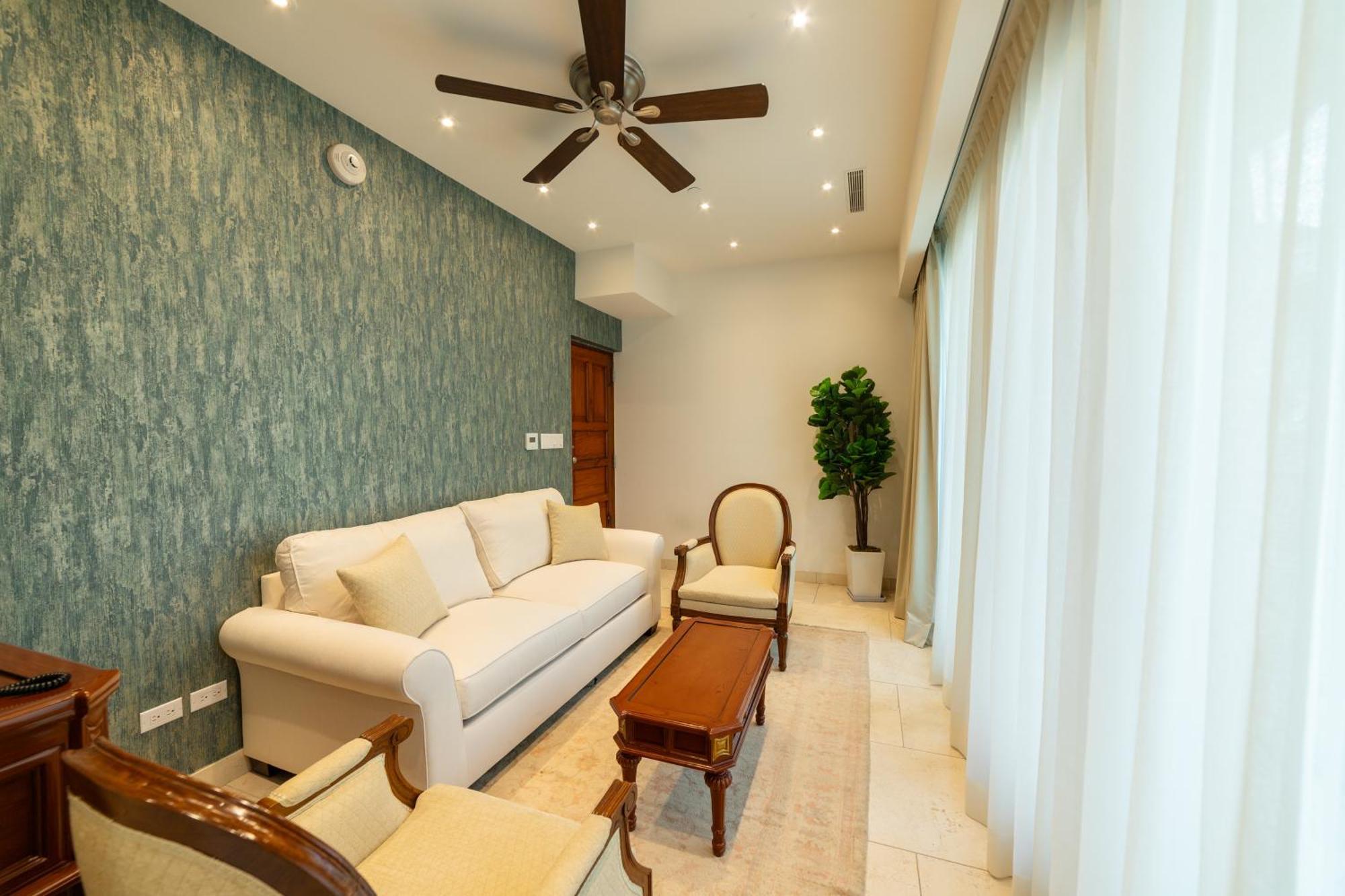 Hotel Plaza Herrera Ciudad de Panamá