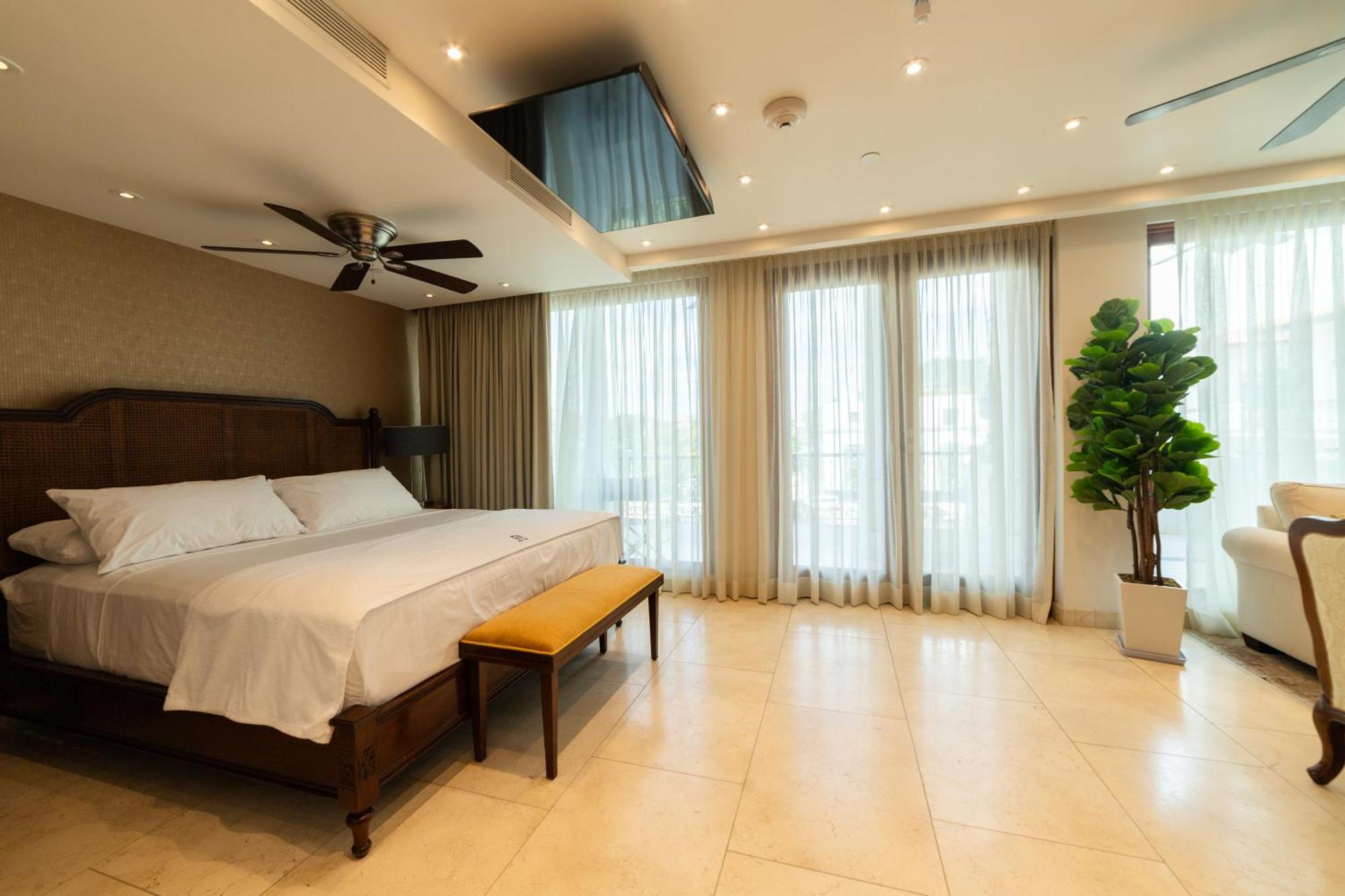 Hotel Plaza Herrera Ciudad de Panamá